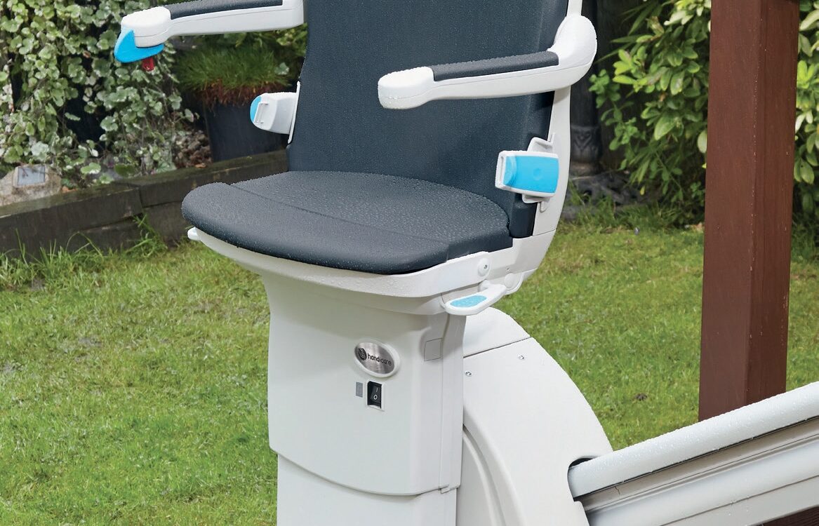 monte escalier  HANDICARE Wittenheim