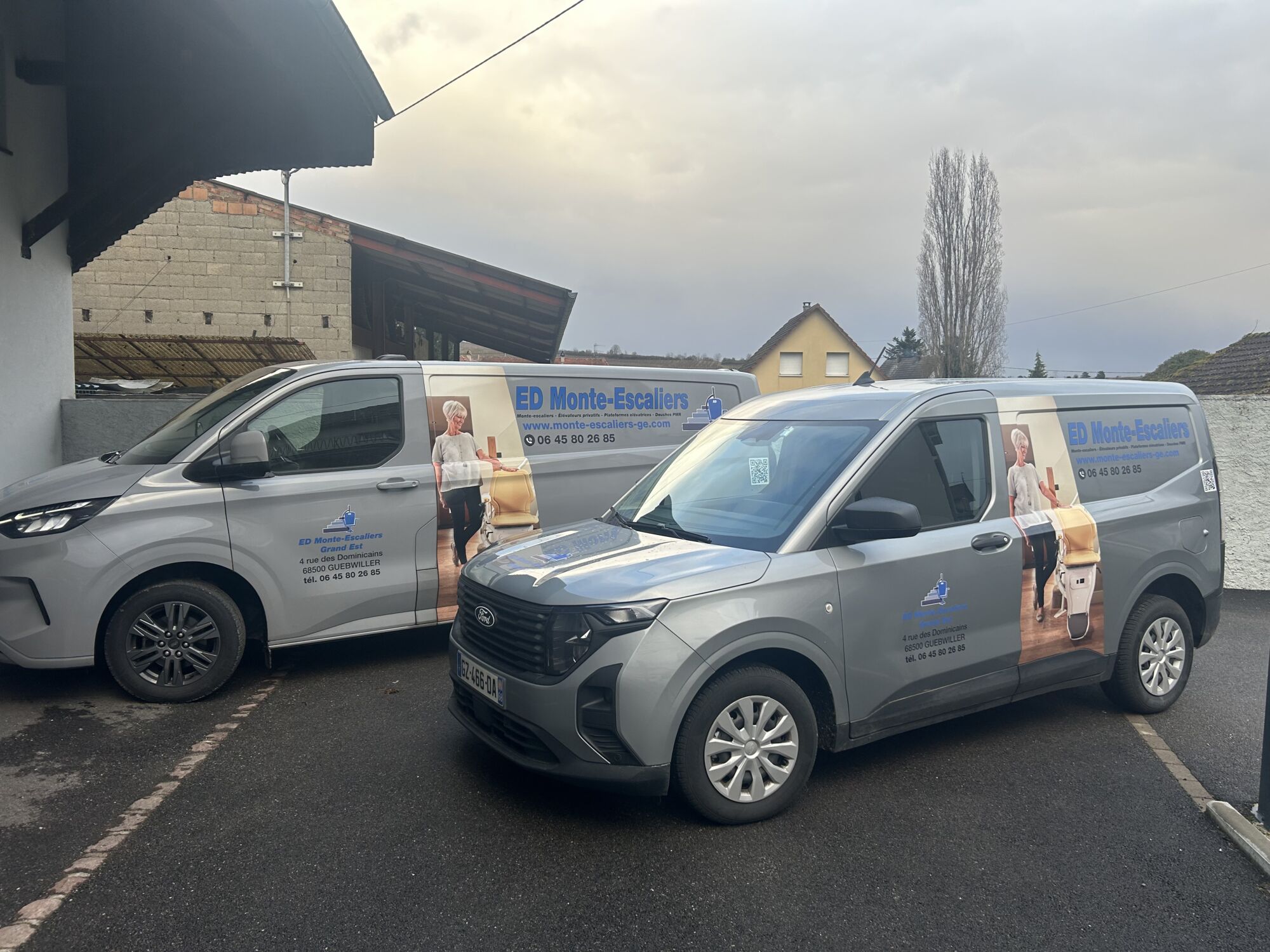 MONTE ESCALIERS GE 42 | ED Monte Escaliers Solutions d’accessibilité sur mesure pour particuliers et professionnels à Guebwiller près de Mulhouse Illzach 1