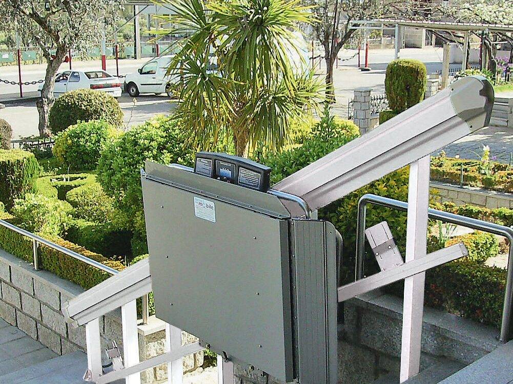 Plateformes élévatrices pour accès fauteuil roulant à Guebwiller près de Mulhouse Riedisheim