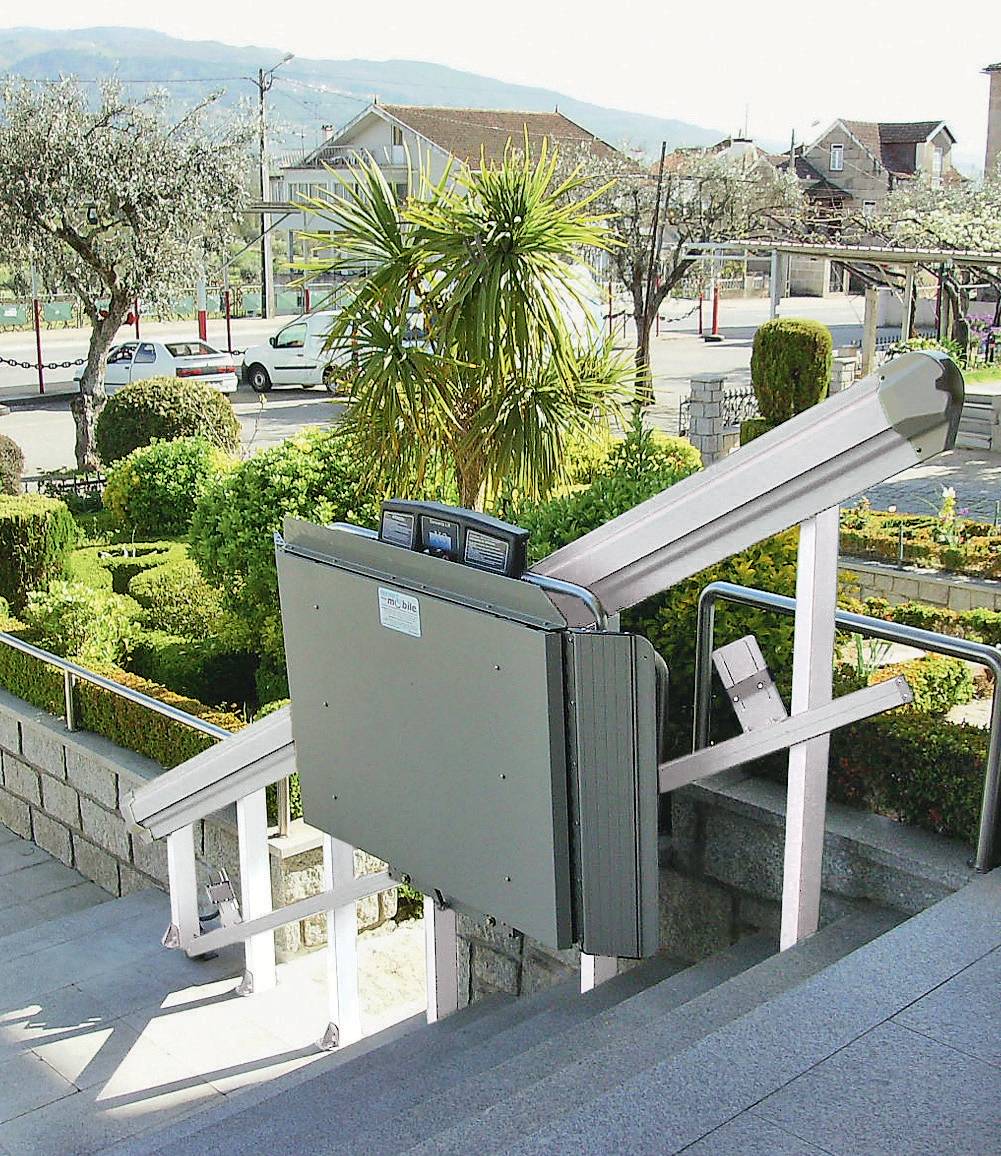 Plateformes élévatrices pour accès fauteuil roulant à Guebwiller près de Mulhouse Riedisheim