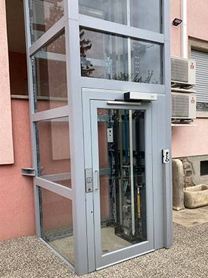 Elévateurs privatifs Riedisheim 7