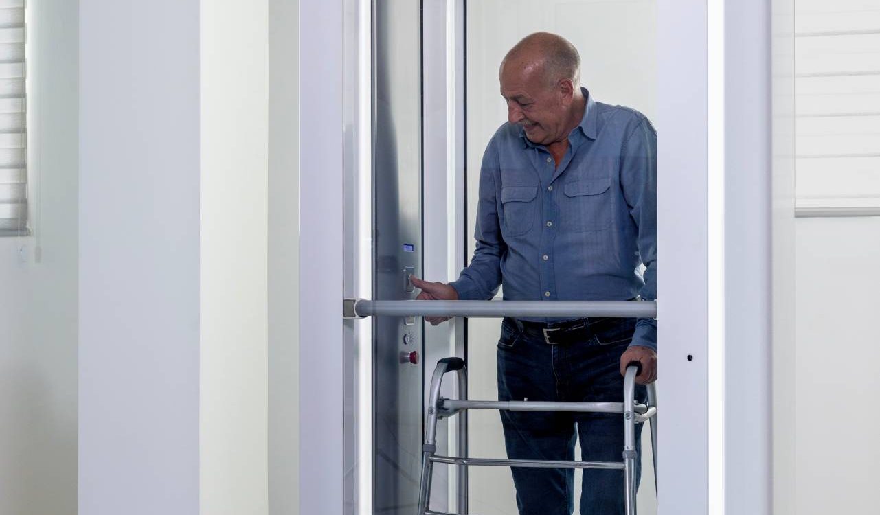 LIMA MONTE ESCALIER GE 2 1281X750 | ED Monte Escaliers Faut-il un permis de construire pour installer un élévateur privatif chez soi ? Riedisheim