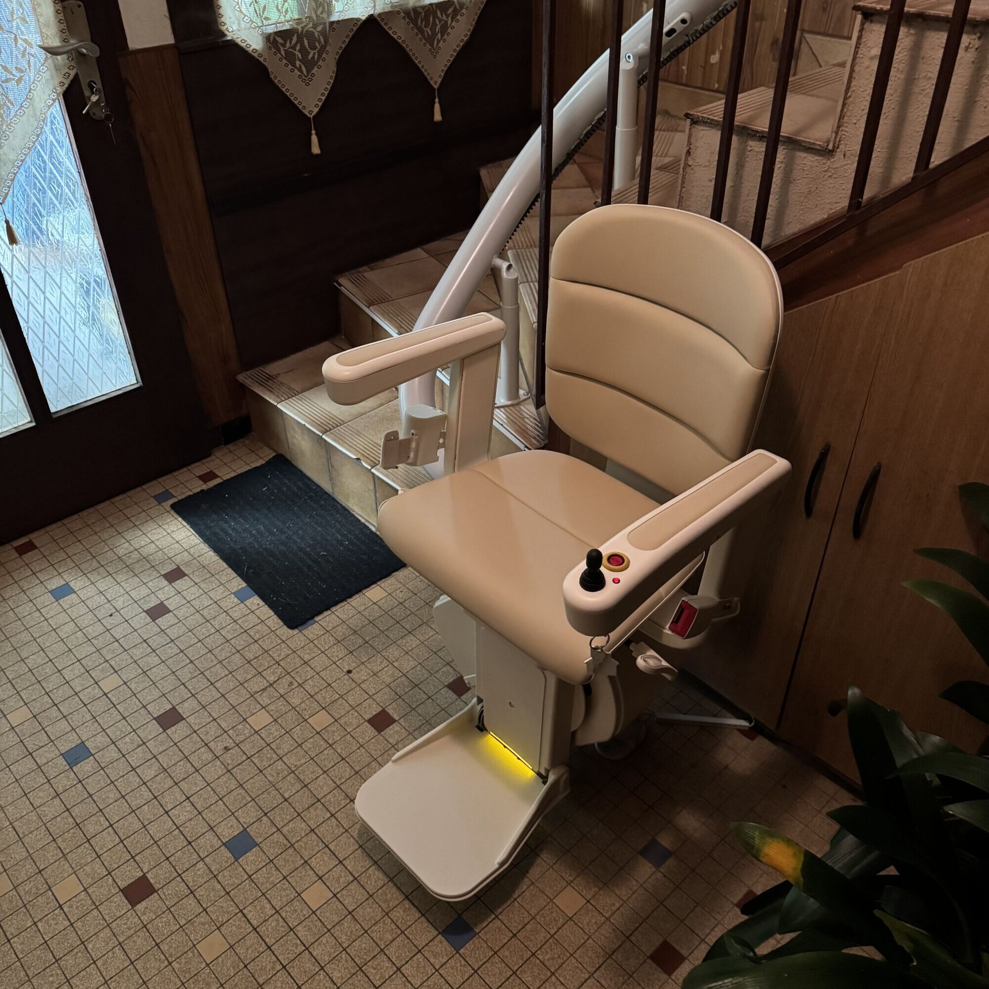 MONTE ESCALIER BERGHOLTZ G&eacute;rardmer