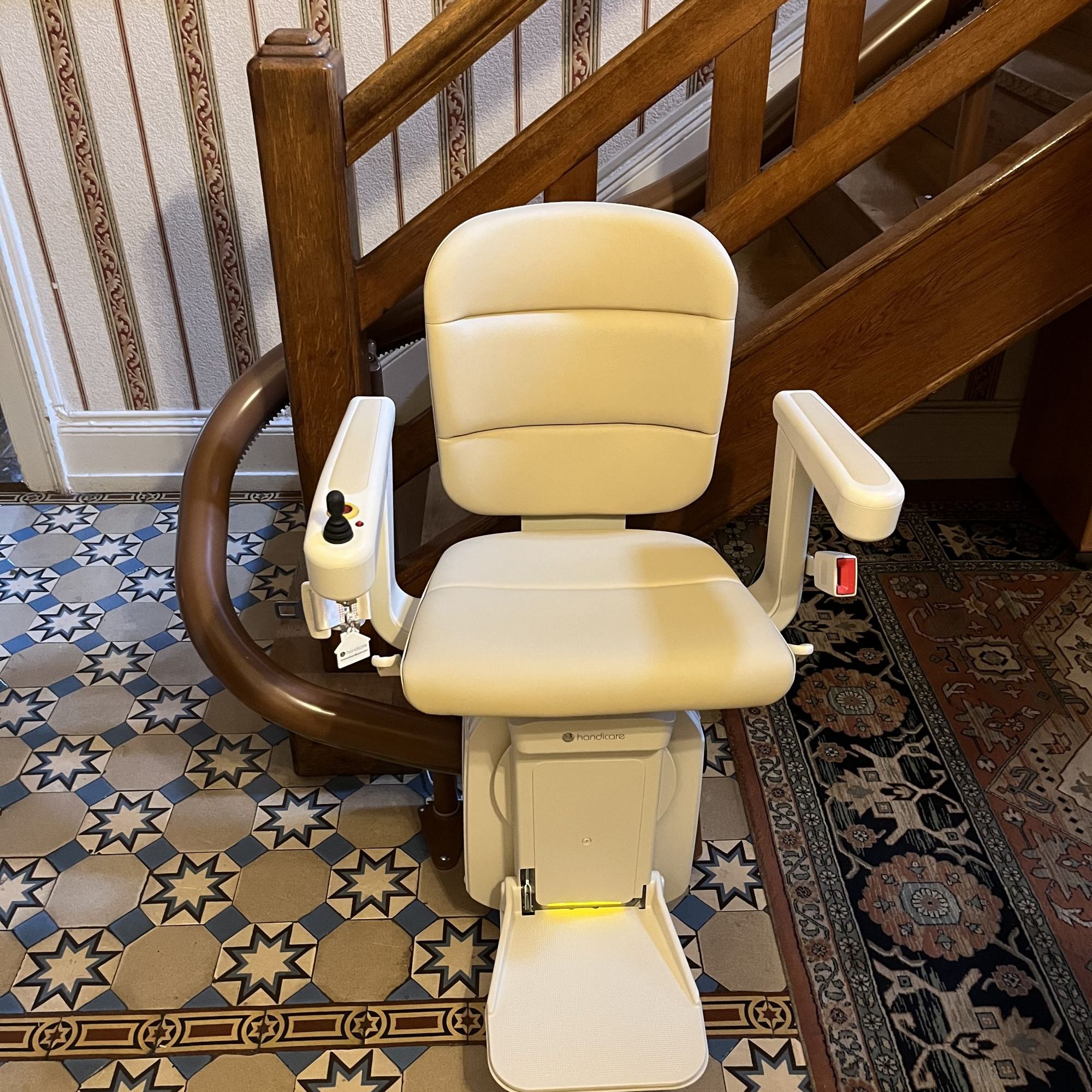 MONTE ESCALIER FREE LIFT Guebwiller