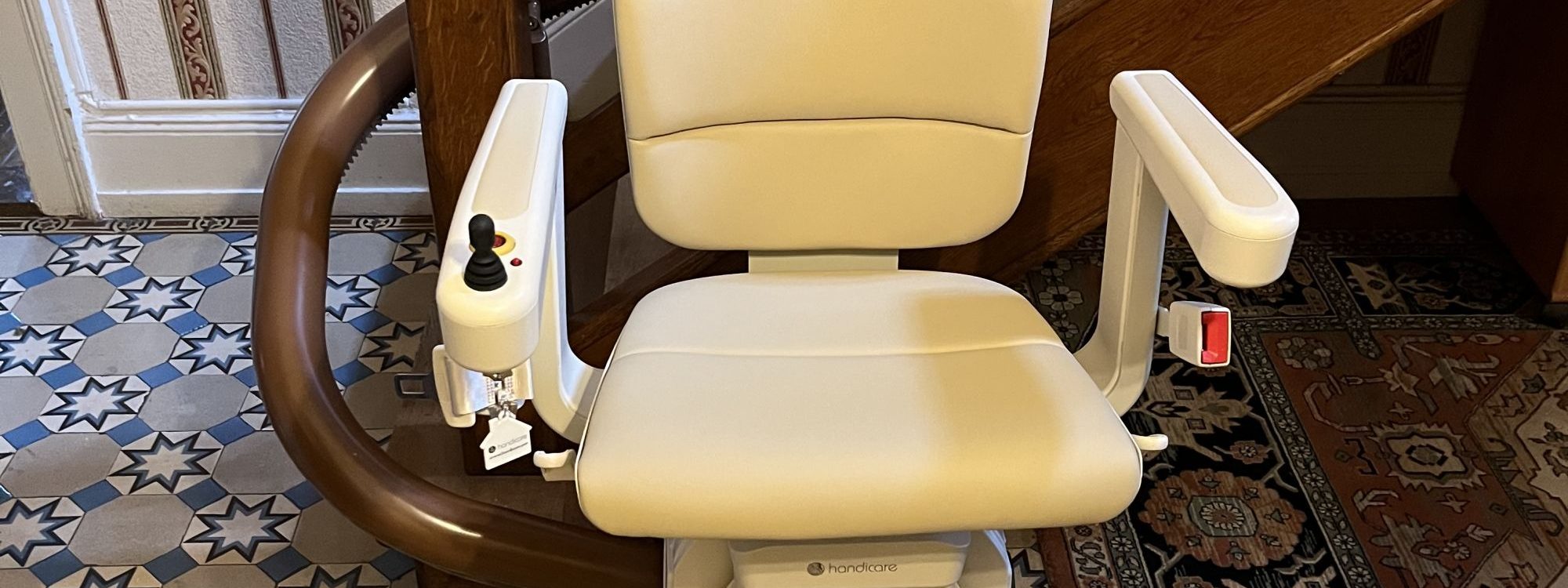 MONTE ESCALIER FREE LIFT Guebwiller