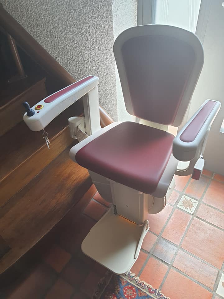 free lift Colmar Rixheim