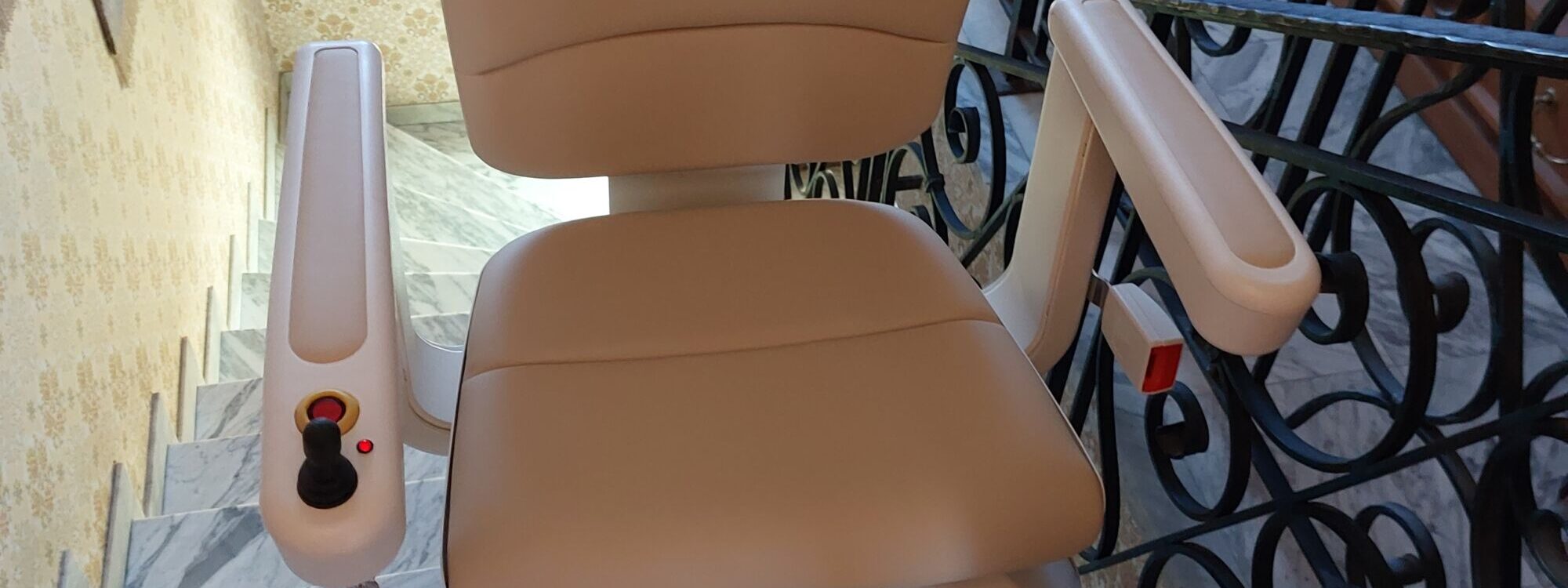 MONTE ESCALIER FREE LIFT Wittelsheim