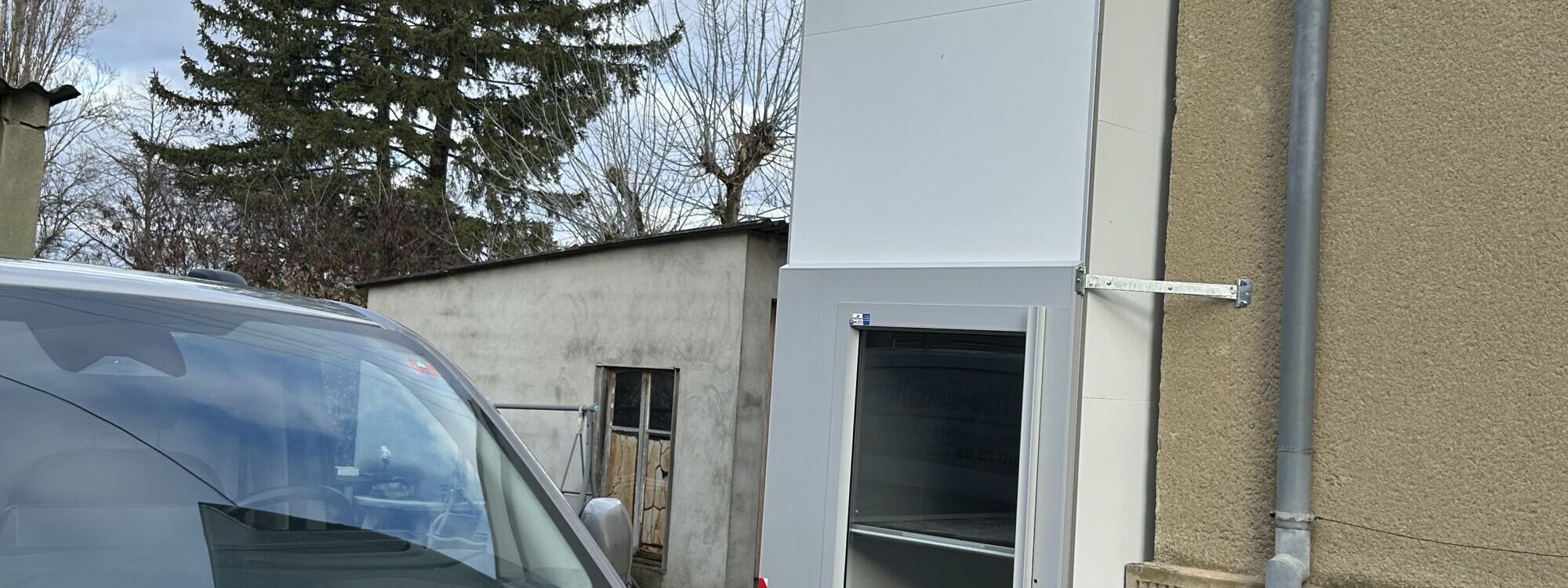 ED MONTE ESCALIERS ELEVATEUR KALEA COLMAR Rixheim