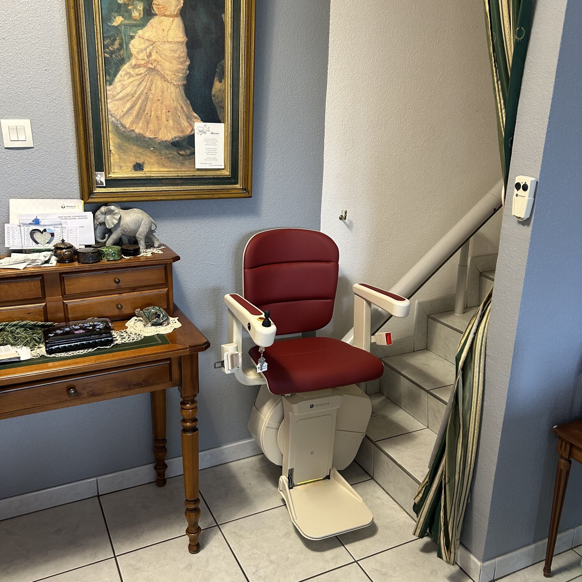 FREE LIFT ED MONTE ESCALIERS  BOLLWILLER Wittelsheim