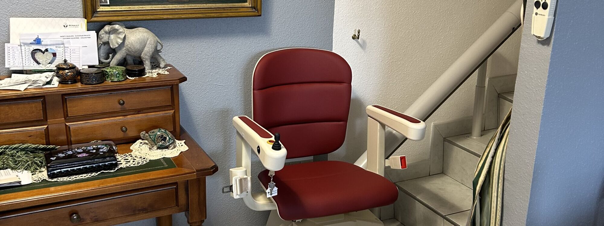 FREE LIFT ED MONTE ESCALIERS  BOLLWILLER Wittelsheim