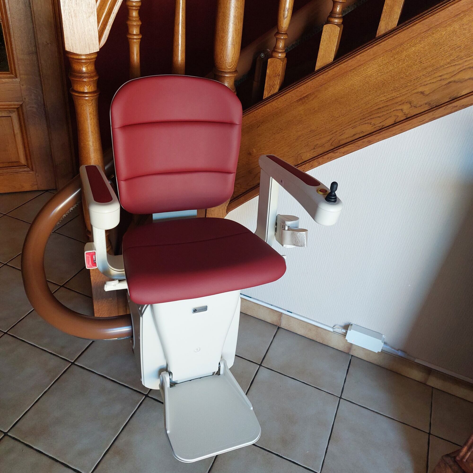 NOUVELLE REALISATION  A WITTENHEIM  ED MONTE ESCALIERS Riedisheim