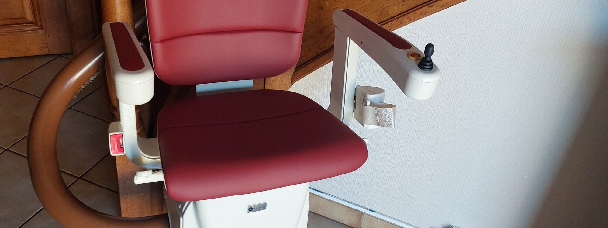 NOUVELLE REALISATION  A WITTENHEIM  ED MONTE ESCALIERS Riedisheim