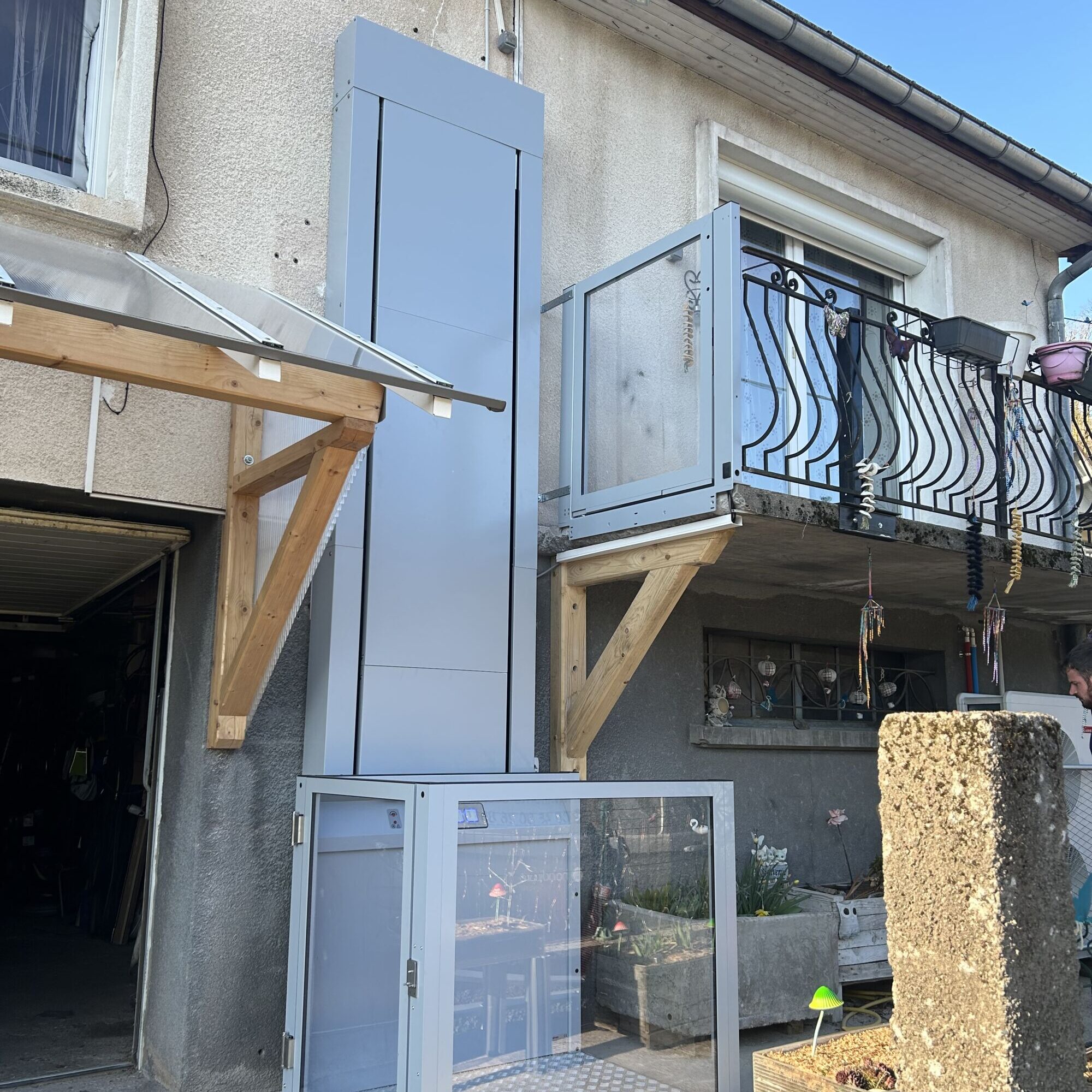 ED MONTE ESCALIERS Wittenheim