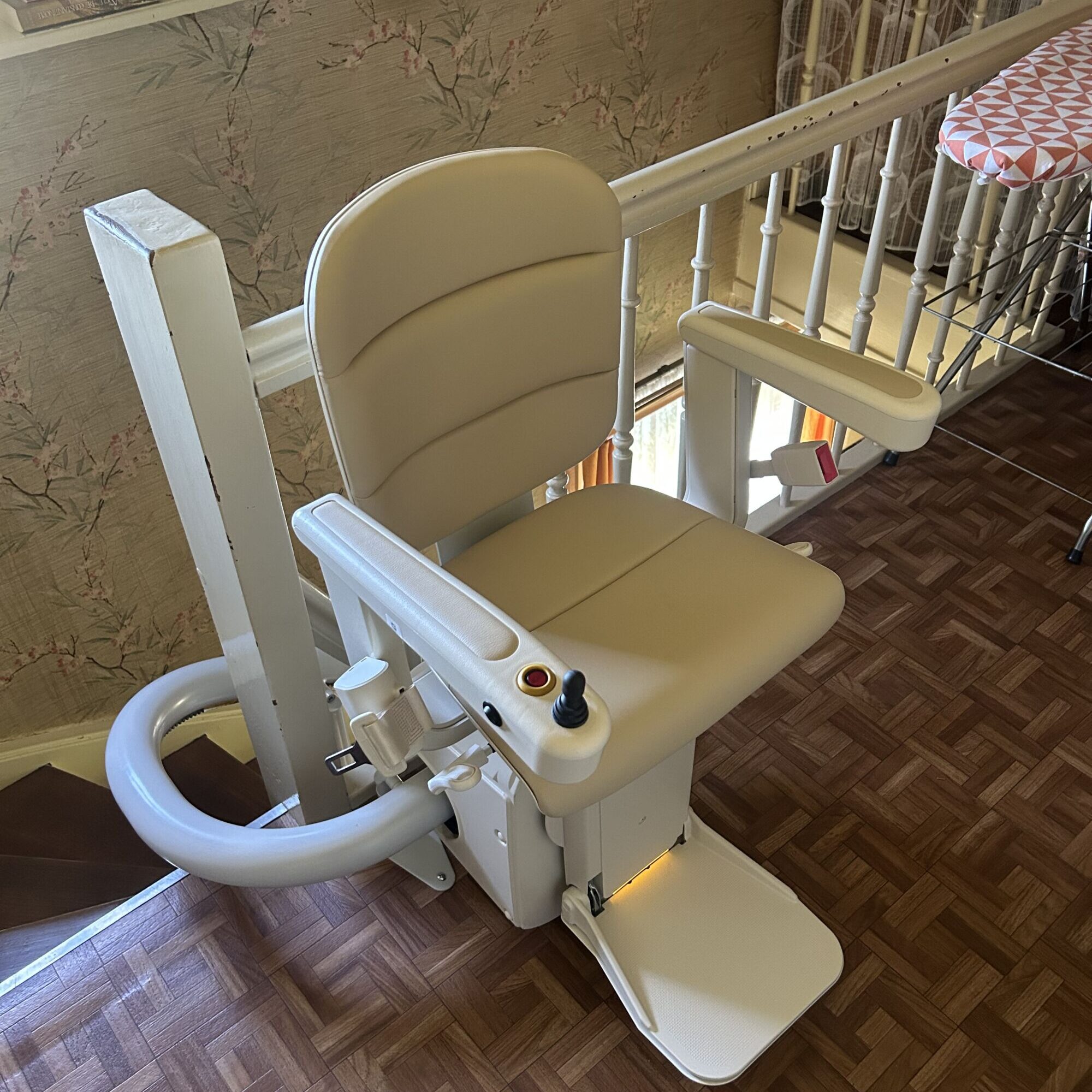 Nouvelles installation free lift savaria a Staffelfelden   ED MONTE ESCALIERS Mulhouse