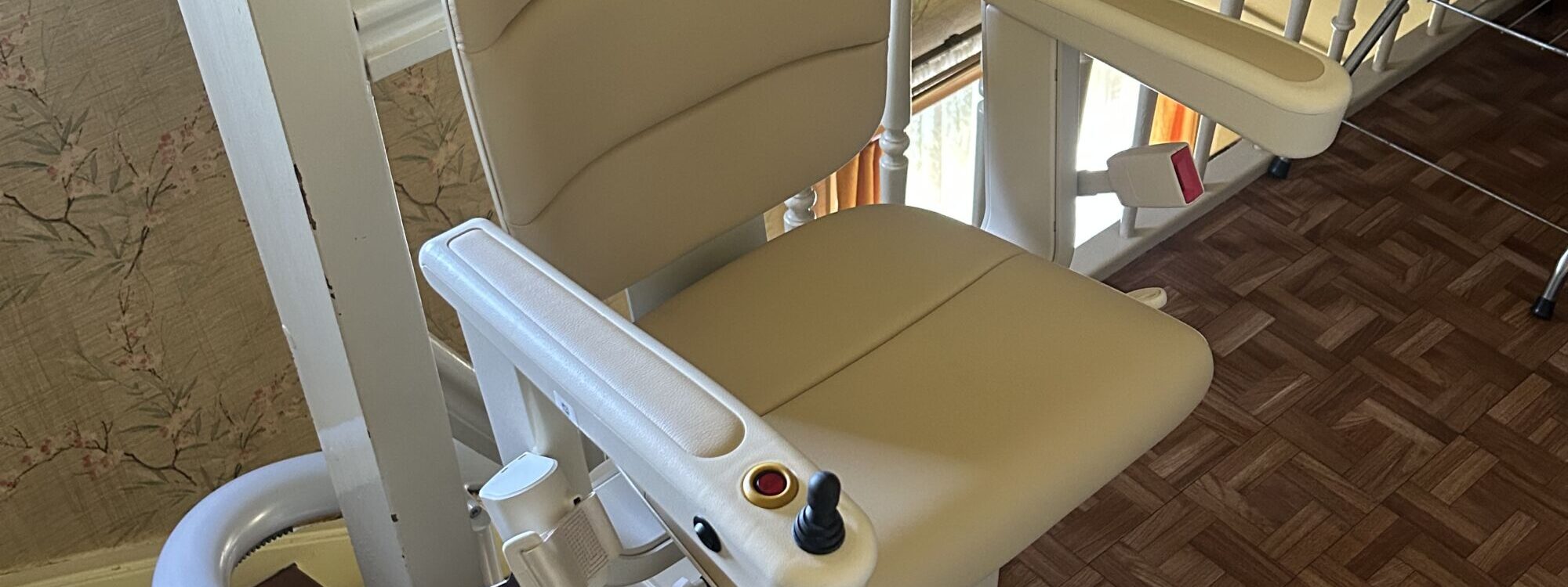 Nouvelles installation free lift savaria a Staffelfelden   ED MONTE ESCALIERS Mulhouse