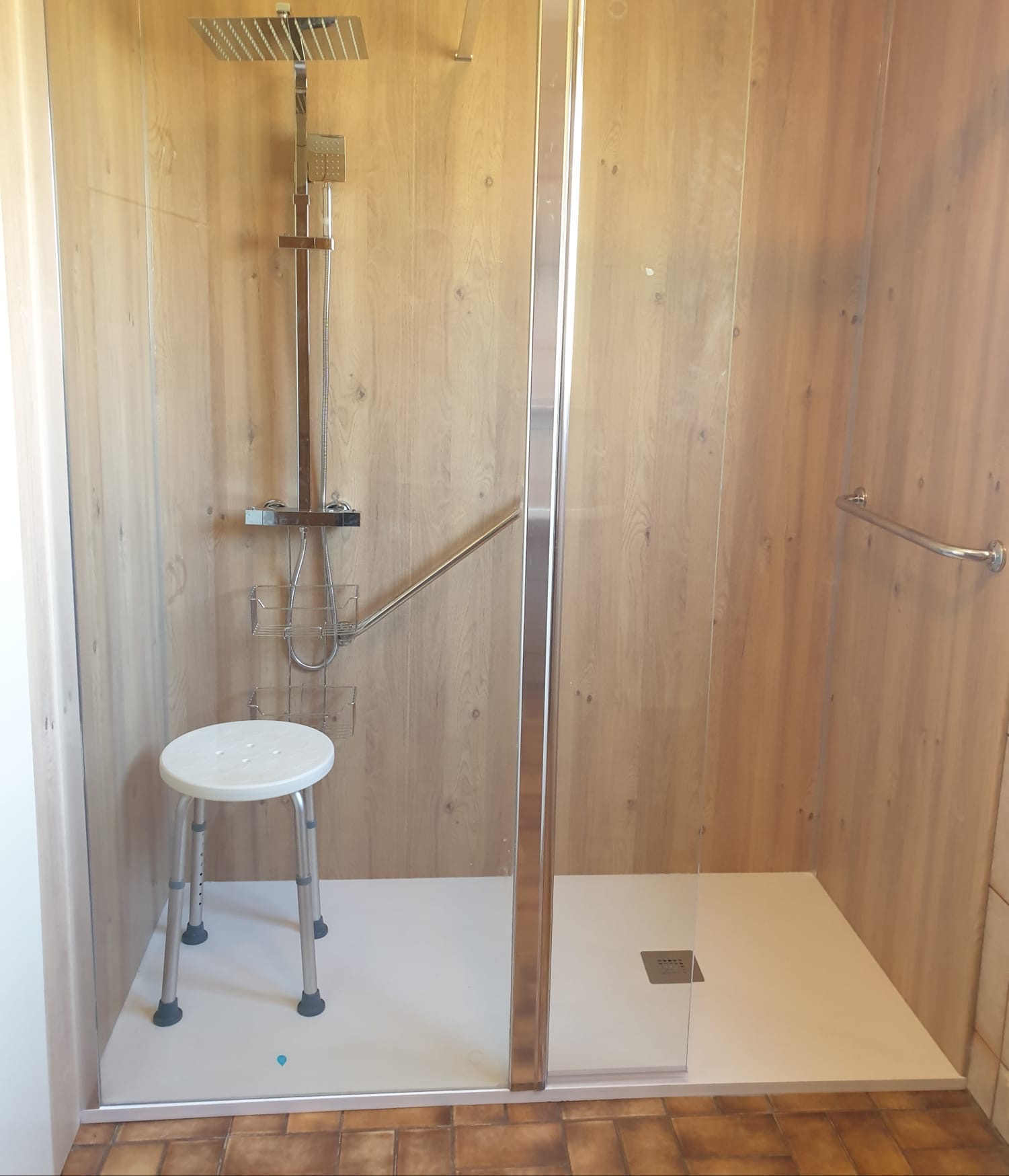 ED MONTE ESCALIERS SDB A WITTELSHEIM Kingersheim