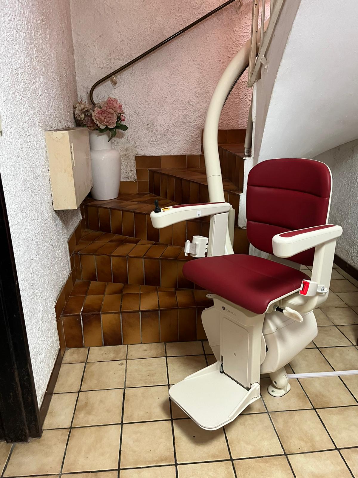 FR1 1 | ED Monte Escaliers nouvelle installation a FRIESEN ED MONTE ESCALIERS Pfastatt 1