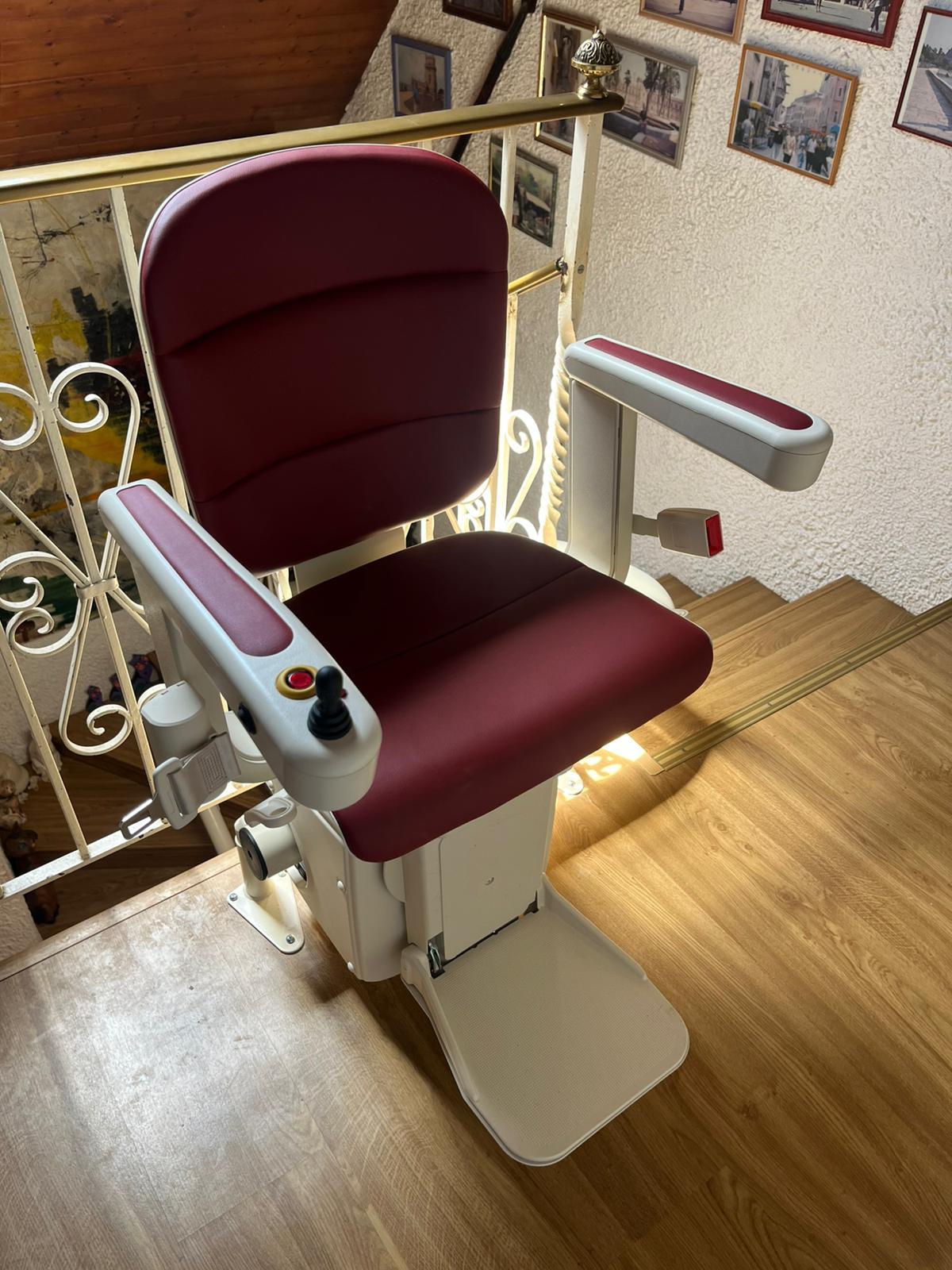 FR5 1 | ED Monte Escaliers nouvelle installation a FRIESEN ED MONTE ESCALIERS Kingersheim 2