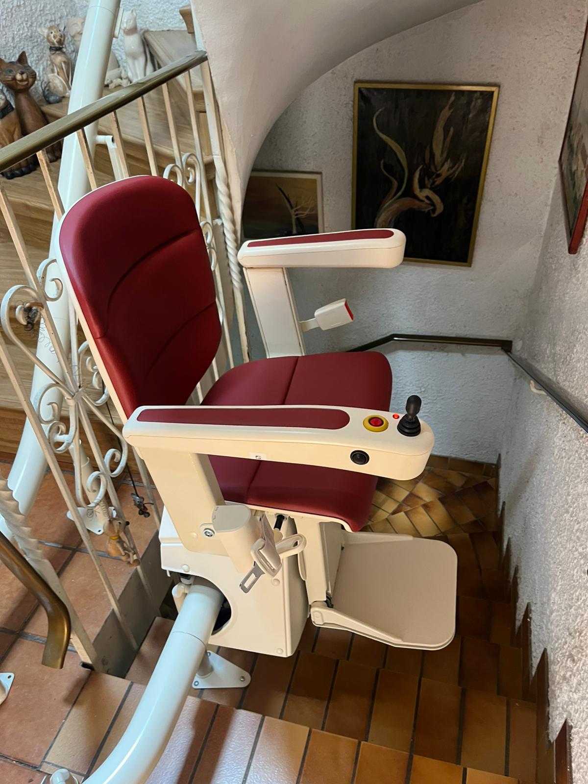 FR6 1 | ED Monte Escaliers nouvelle installation a FRIESEN ED MONTE ESCALIERS Cernay 3