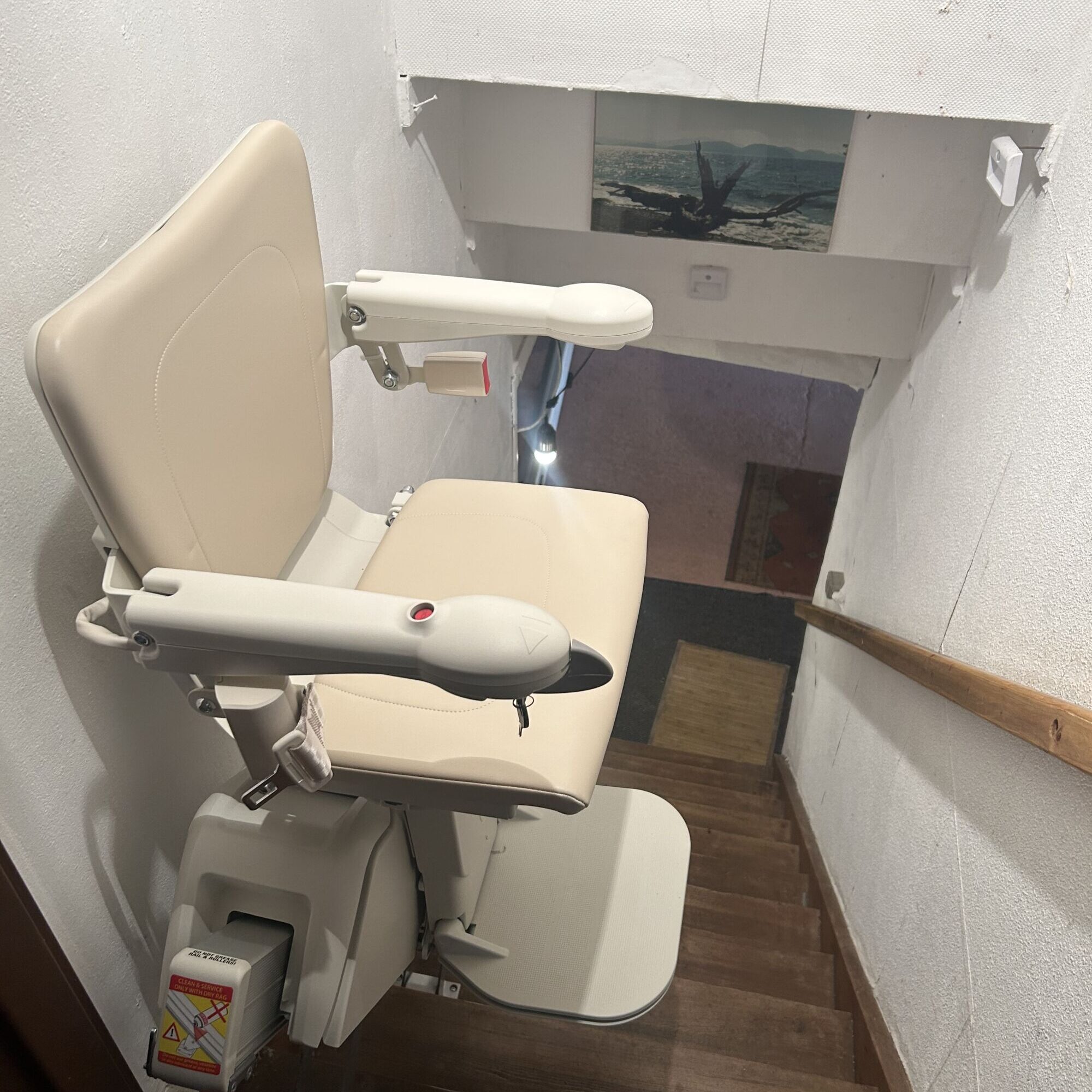 ED MONTE ESCALIERS A WOERTH GRAND EST Mulhouse