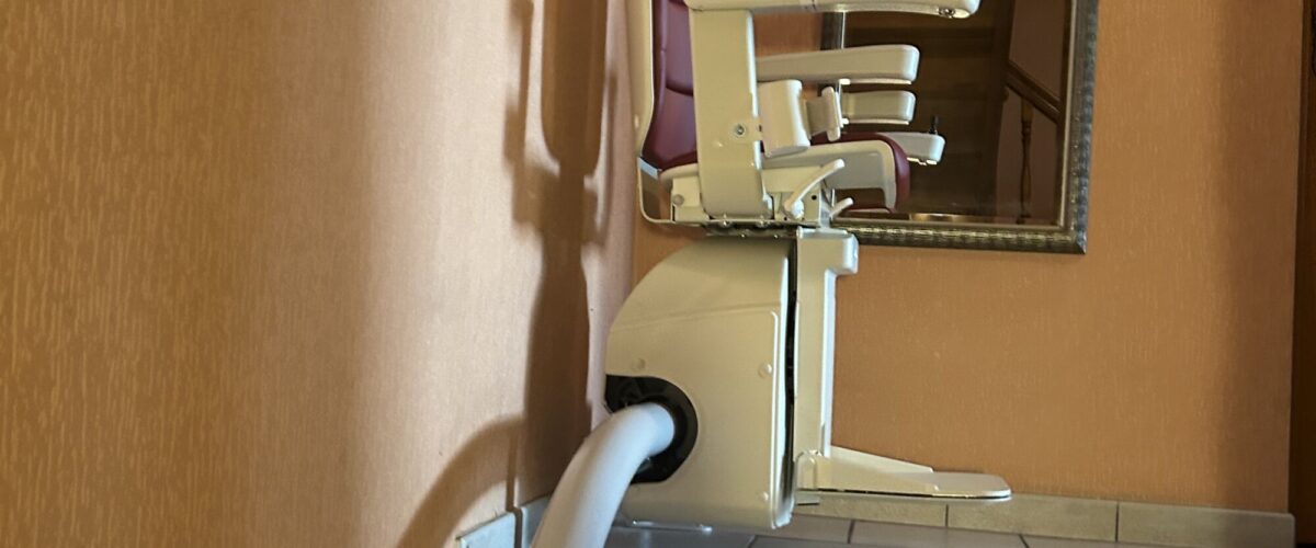 nouvelle installation a COLMAR PAR ED MONTE ESCALIERS Kingersheim 1
